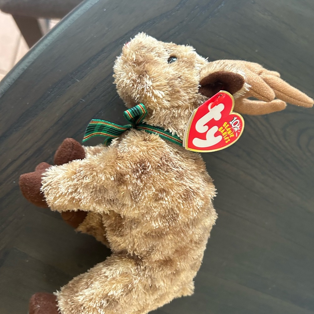 Rudy Beanie Baby - Picture 2 of 7